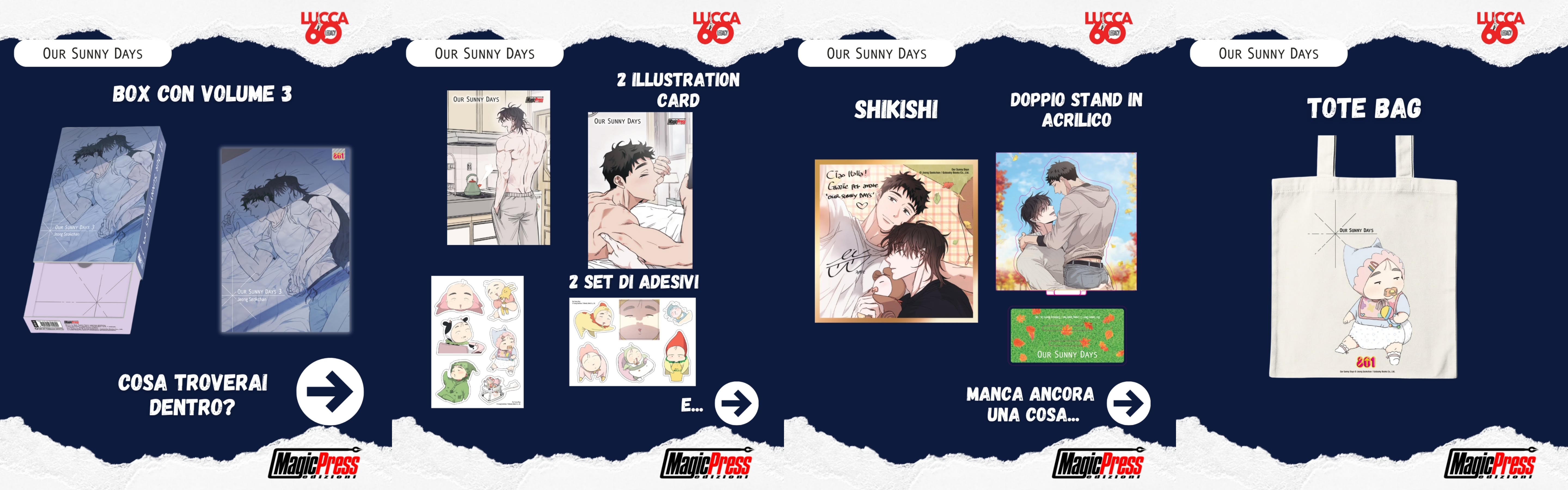 Our Sunny Days 3 Deluxe Edition